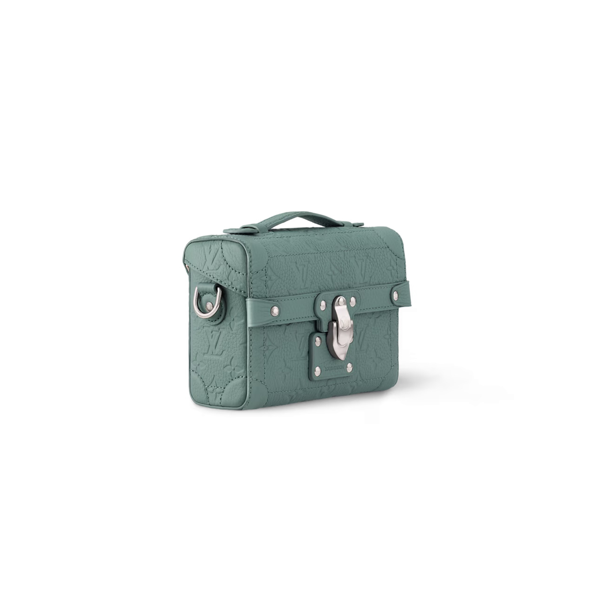 LOUIS VUITTON SOUL TRUNK M13870 (19*15*7cm) LOUIS VUITTON SOUL TRUNK M13870 (19*15*7cm)